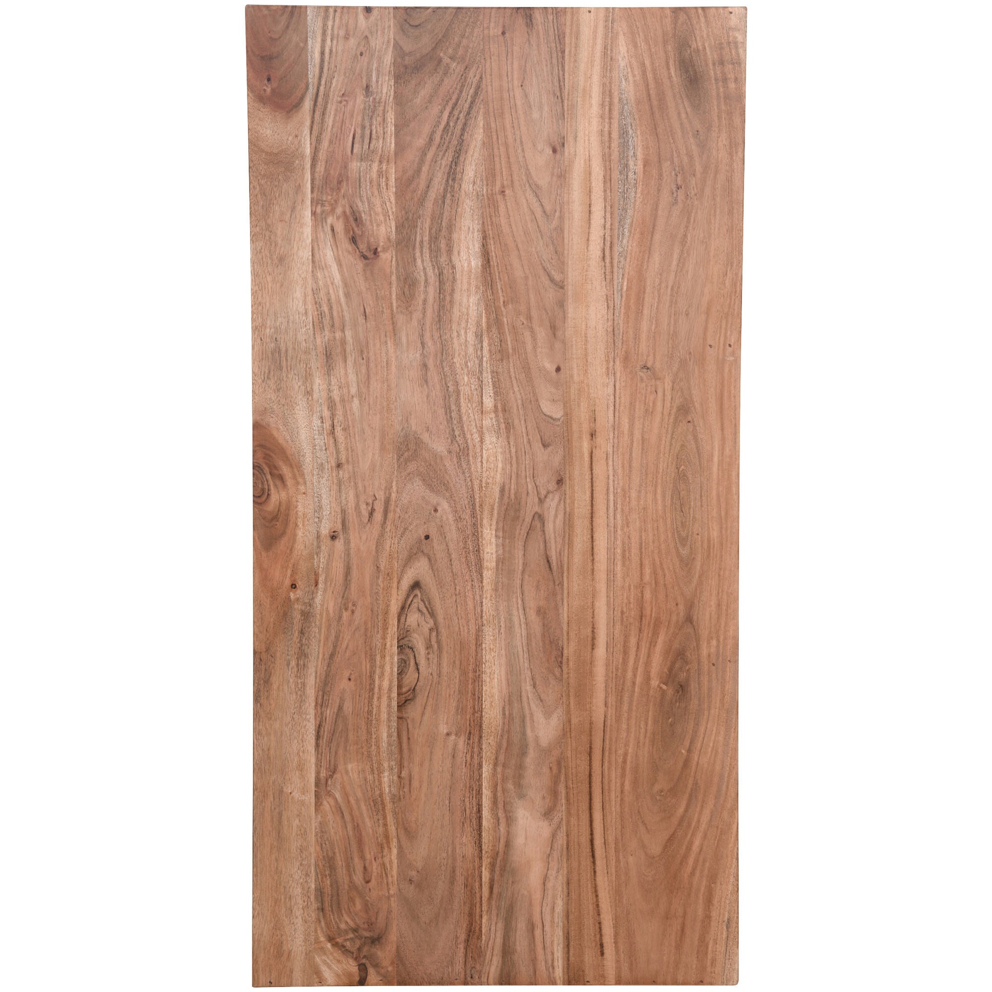 Modern Rollins Coffee Table - Solid Wood Living Room Furniture for Home Decor - Perfect for Living Room, Lounge & Office Spaces