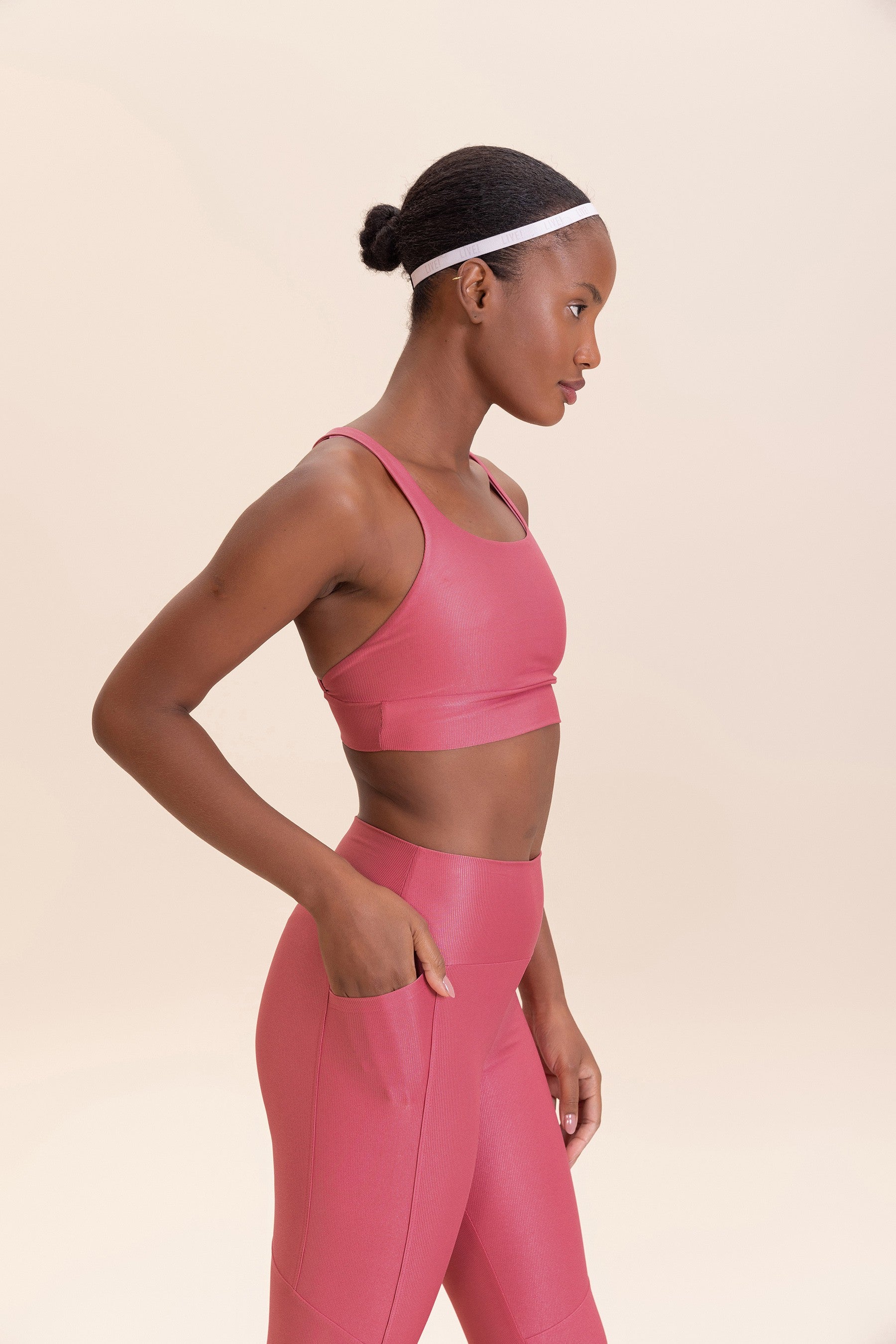 Neo Allure® Adaptiv Sports Bra - High Support Workout Bra for Women, Breathable & Comfortable Yoga Bra - Perfect for Running, Gym & Active Lifestyle