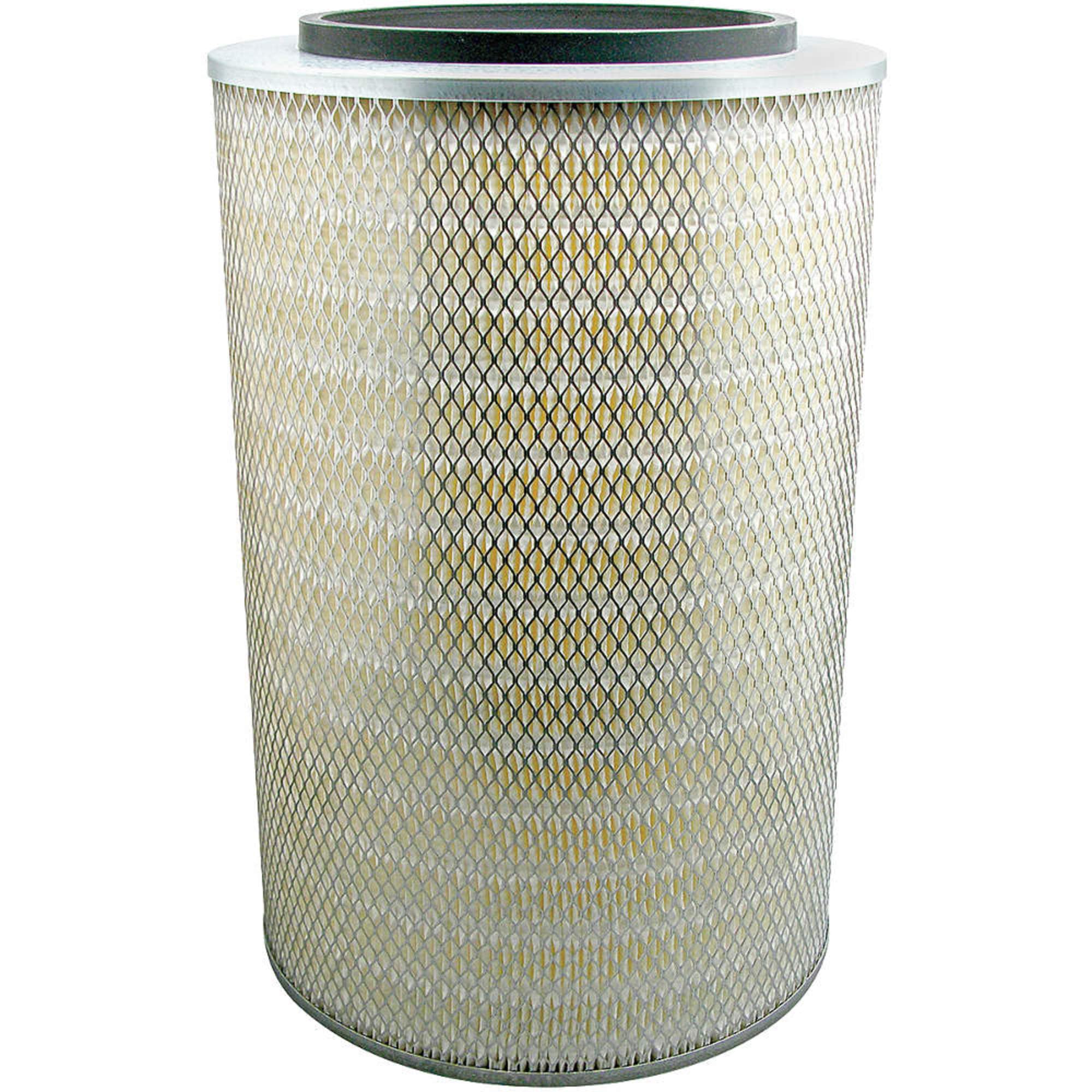 PA3558 Air Filter Element/Outer - High Performance Replacement Air Filter for Trucks & Heavy Equipment - Perfect for Off-Roading, Construction & Fleet Maintenance