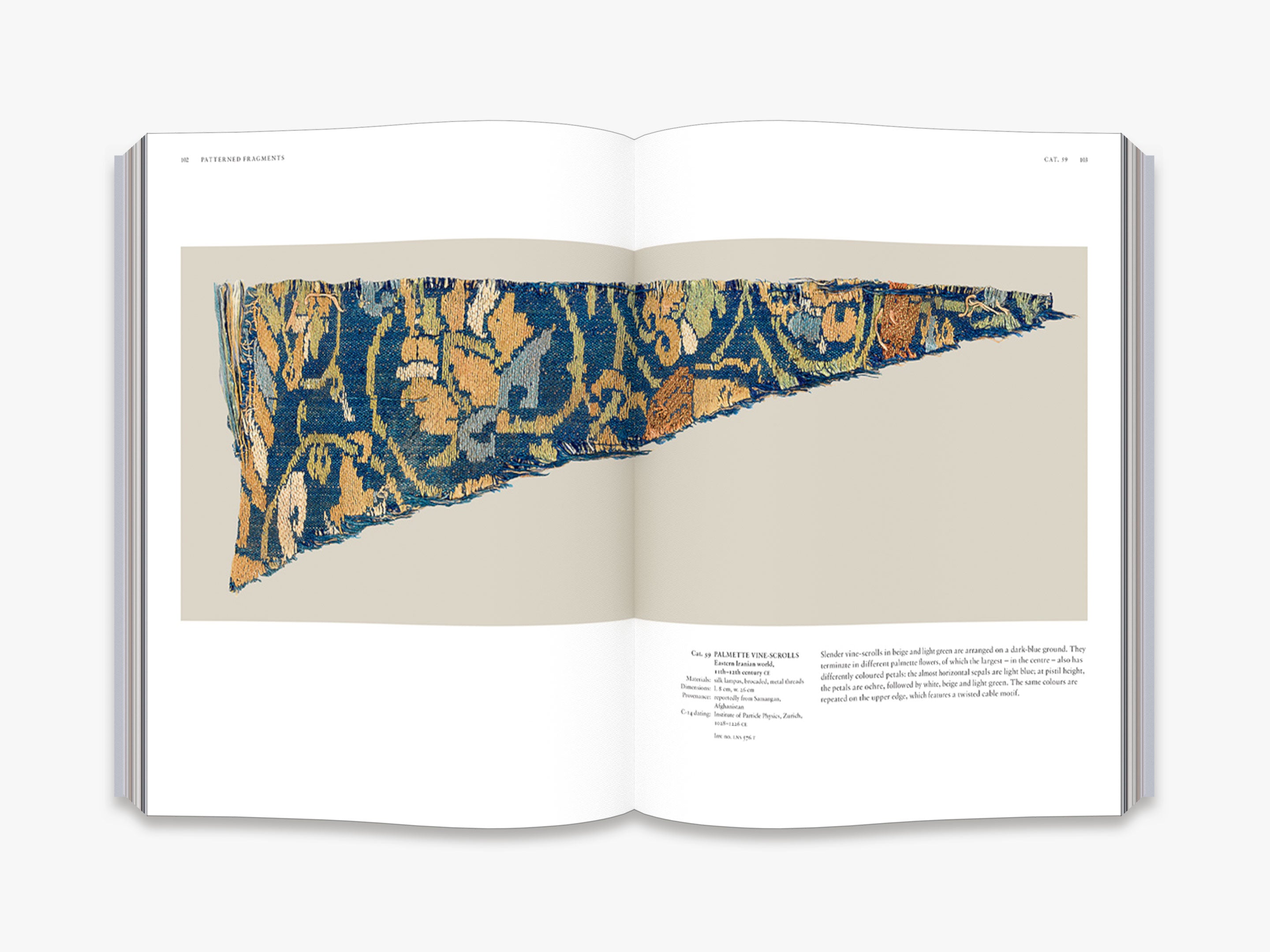 Early Islamic Textiles from the Silk Road - Al Sabah Collection | Rare Historical Fabrics for Home Decor & Museum Displays
