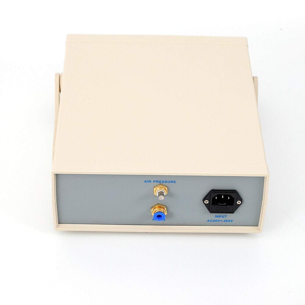 AC Thermocouples Butt Welder - 90-260V Desktop Manual Spot Welding Machine for Temperature Wire Touch Welding (US Stock) | Perfect for Jewelry Making, Electronics Repair & DIY Metal Projects