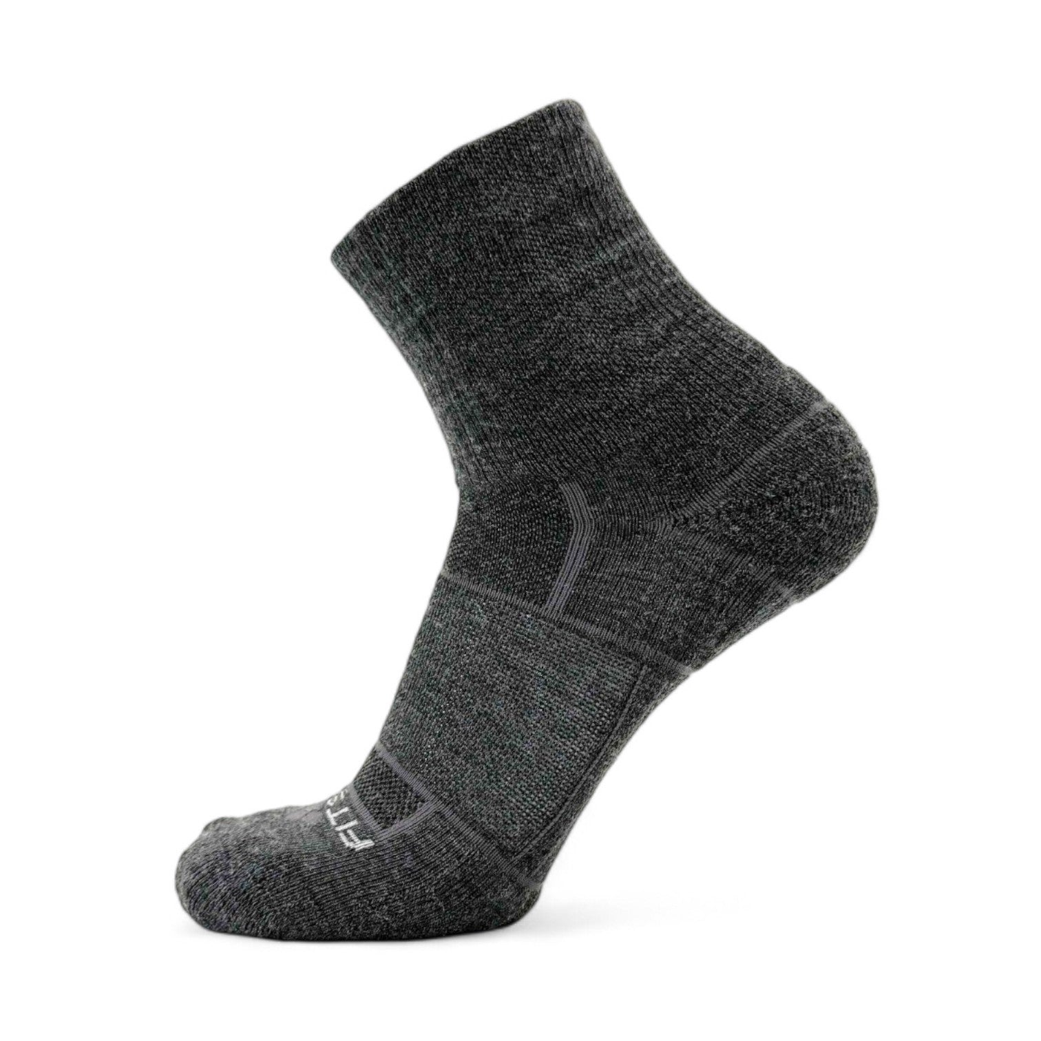 ISW Isolwool® Trail Cuff (3-Pair Pack) - Warm Wool Hiking Socks for Men & Women - Perfect for Outdoor Adventures, Camping & Winter Sports