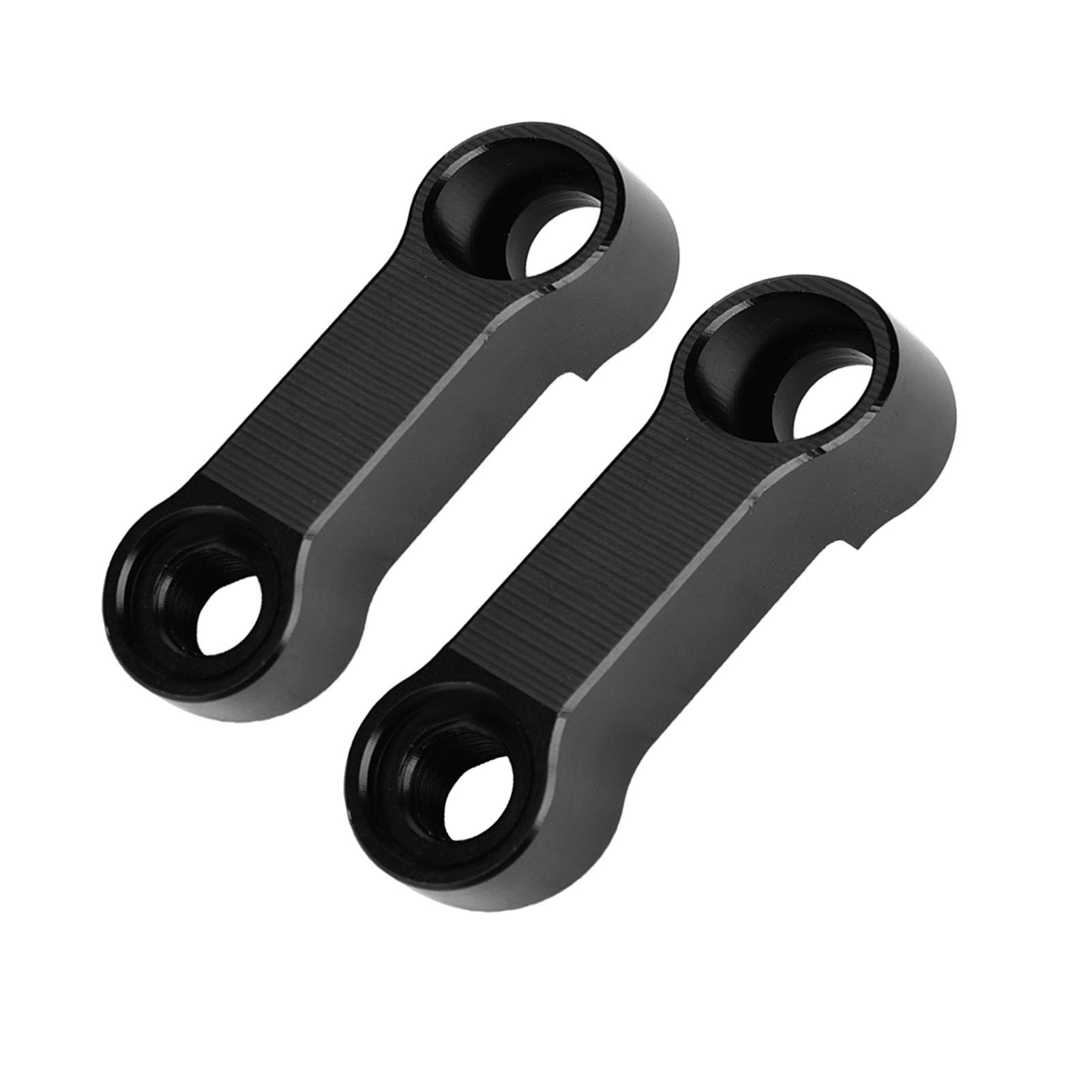 Motorcycle Mirror Riser Extender Kit 10mm/8mm - for Scooters & Bikes