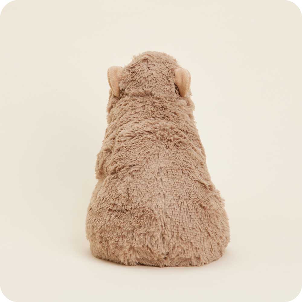 Capybara Warmies - Soft & Cozy Plush Heating Pad for Kids & Adults | Perfect for Relaxation, Stress Relief & Cold Weather Comfort