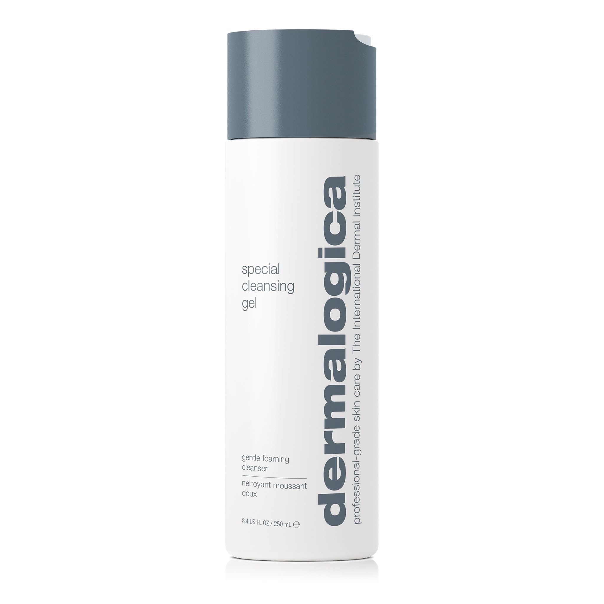 Dermalogica Special Cleansing Gel - Gentle Foaming Face Wash for Women & Men | Smooth & Clean Skin | Daily Facial Cleanser for Sensitive, Dry & Oily Skin | Perfect for Morning & Night Skincare Routine