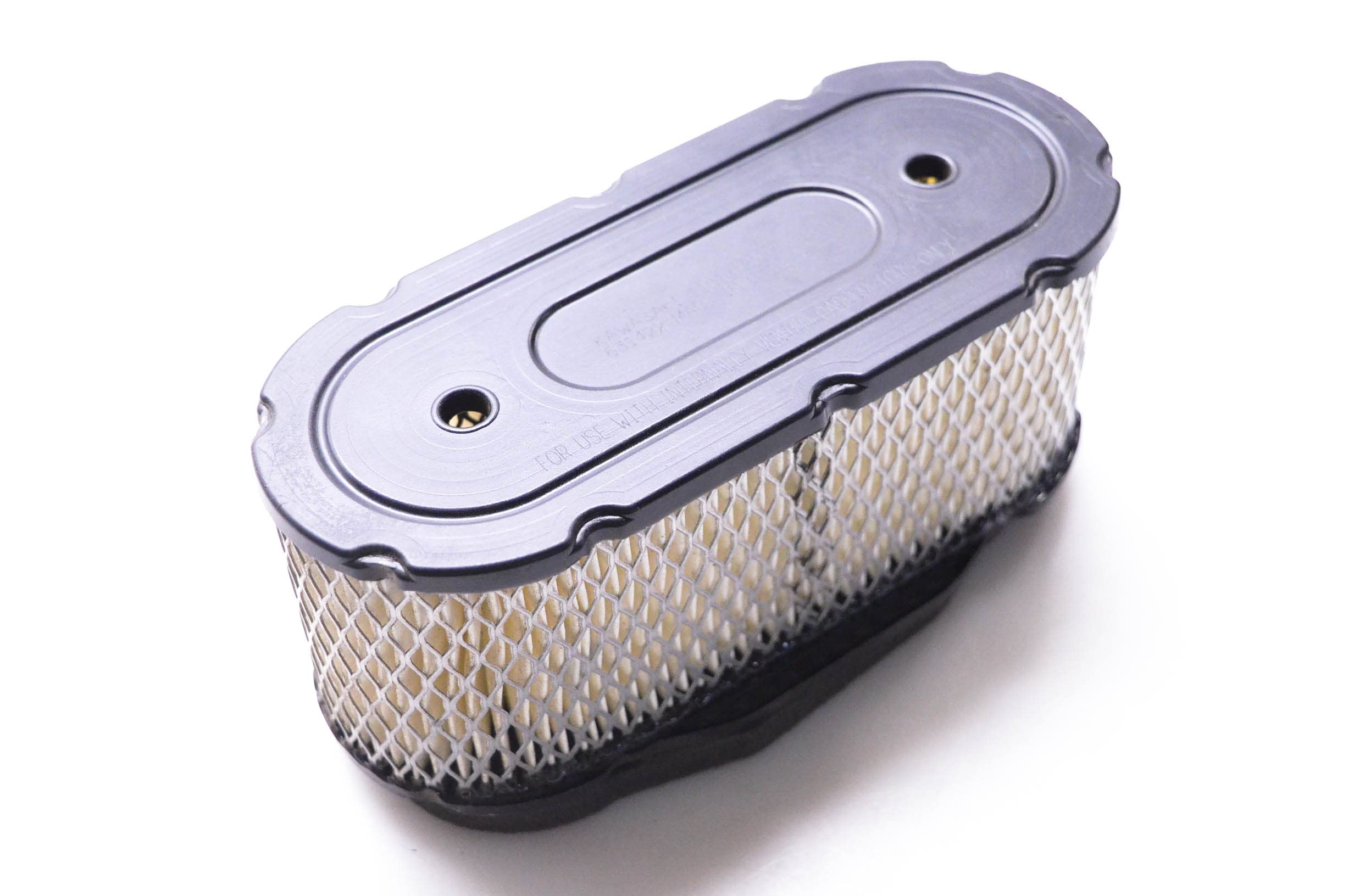 Kawasaki 11013-7027 Air Filter Replacement - High Performance Engine Air Filter for Kawasaki Motorcycles - Perfect for Off-Road, Dirt Bikes & ATV Riding