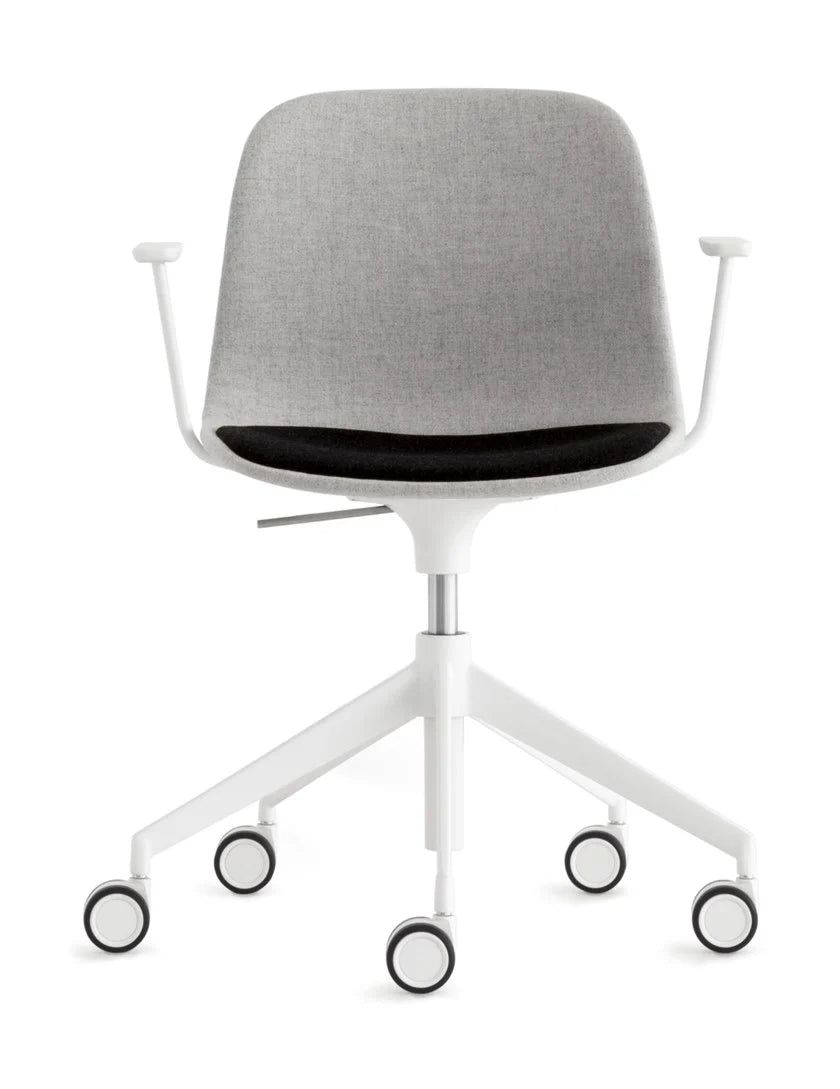 Lapalma Seela S341 Modern Office Chair - Ergonomic Design for Home & Workspace Comfort | Perfect for Remote Work & Study