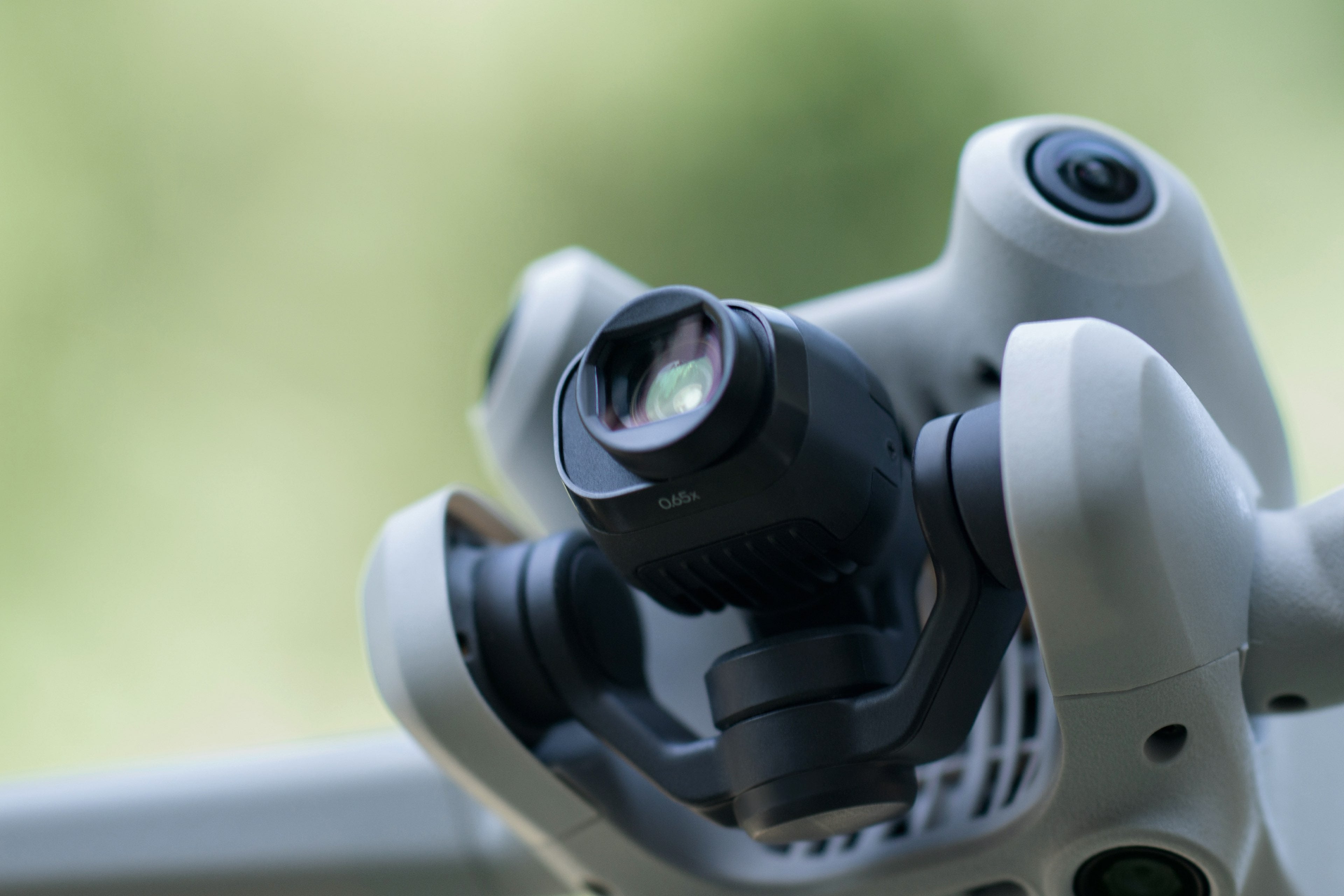DJI Mini 4 Pro Wide Angle Lens for Drone - 4K HD Camera Accessory for Aerial Photography, Vlogging & Travel Filming