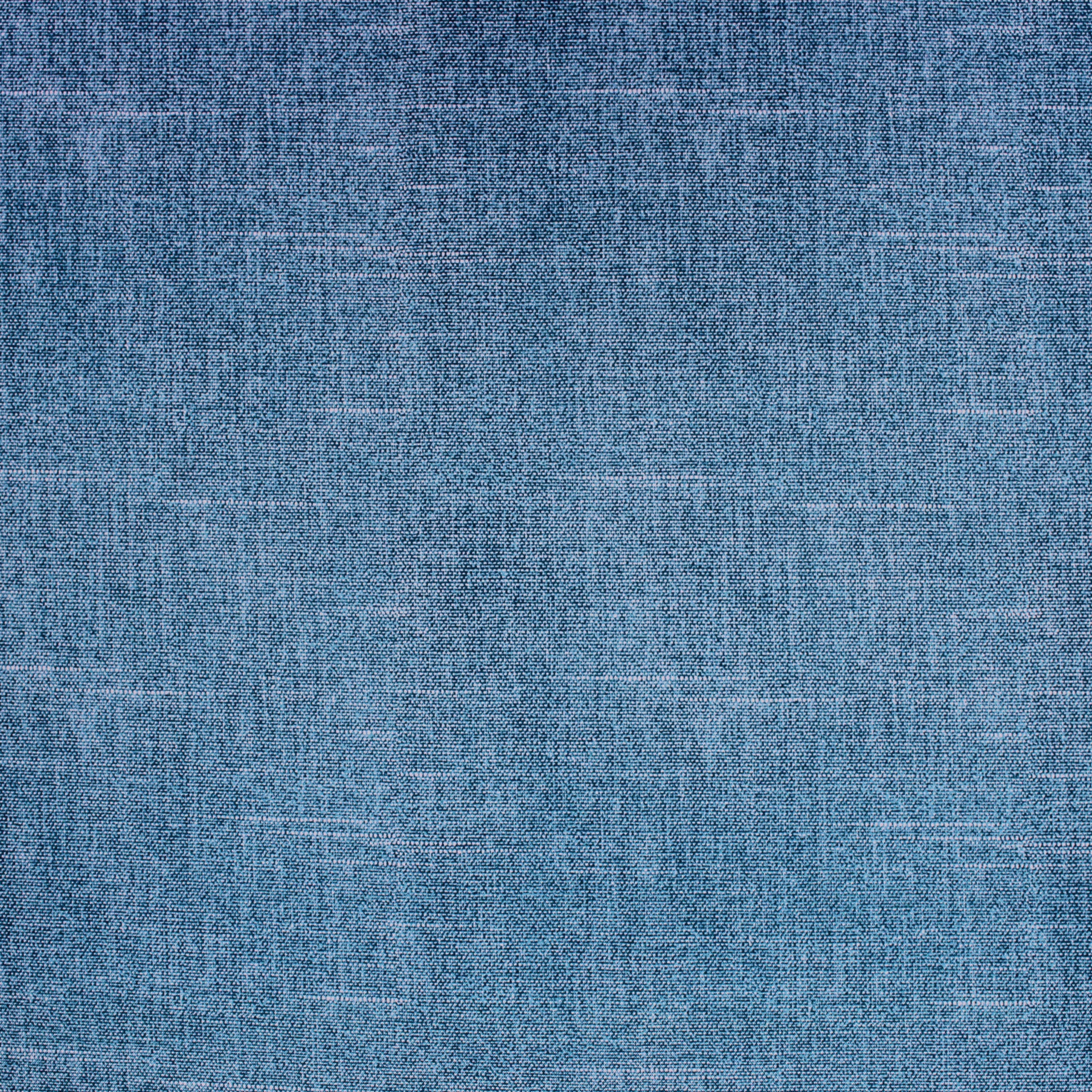 Sorra Home CBENCH-Poly Solid Indoor/Outdoor Bench Cushion - Waterproof & Durable - Perfect for Patio, Deck, Garden & Poolside - Richloom Tory Denim Fabric - Bristol Collection