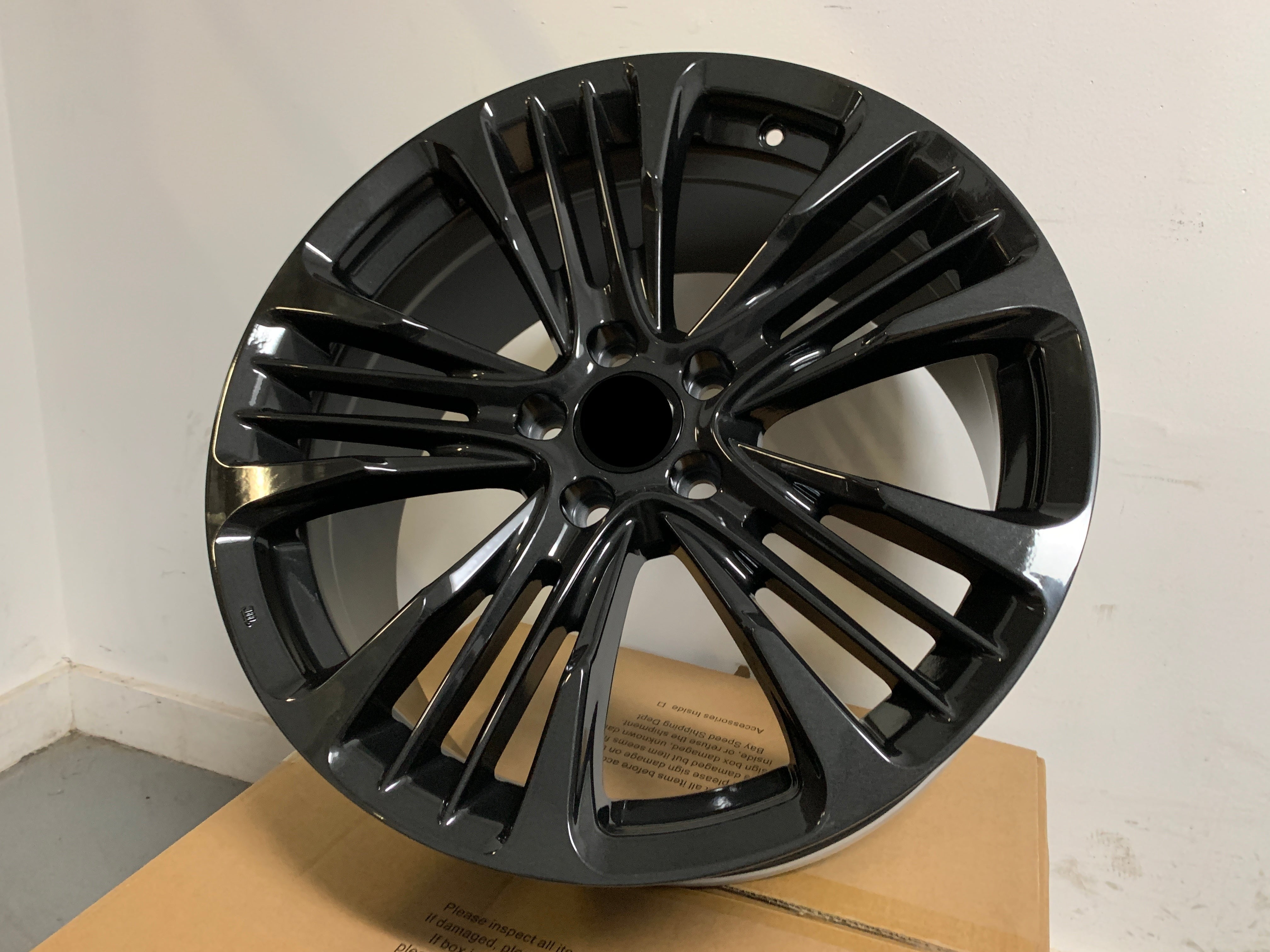 19-Inch Alloy Wheels Compatible with Honda Accord, Civic, CRV, Odyssey, TL, TSX - Perfect for Performance Upgrades & Custom Styling