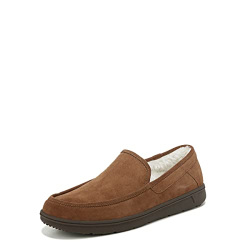 Toffee Brown Suede