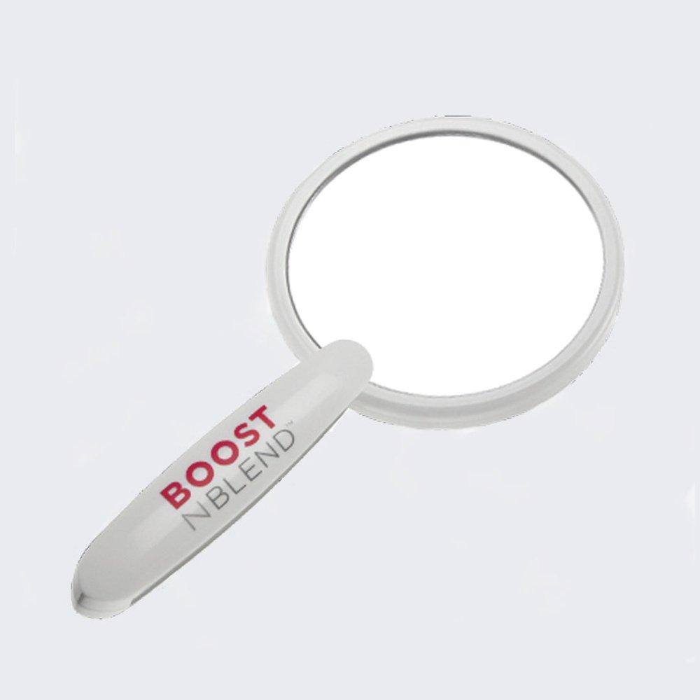 Compact Travel Mirror for Makeup & Touch-Ups On The Go - Perfect for Purses, Gym Bags & Quick Beauty Checks