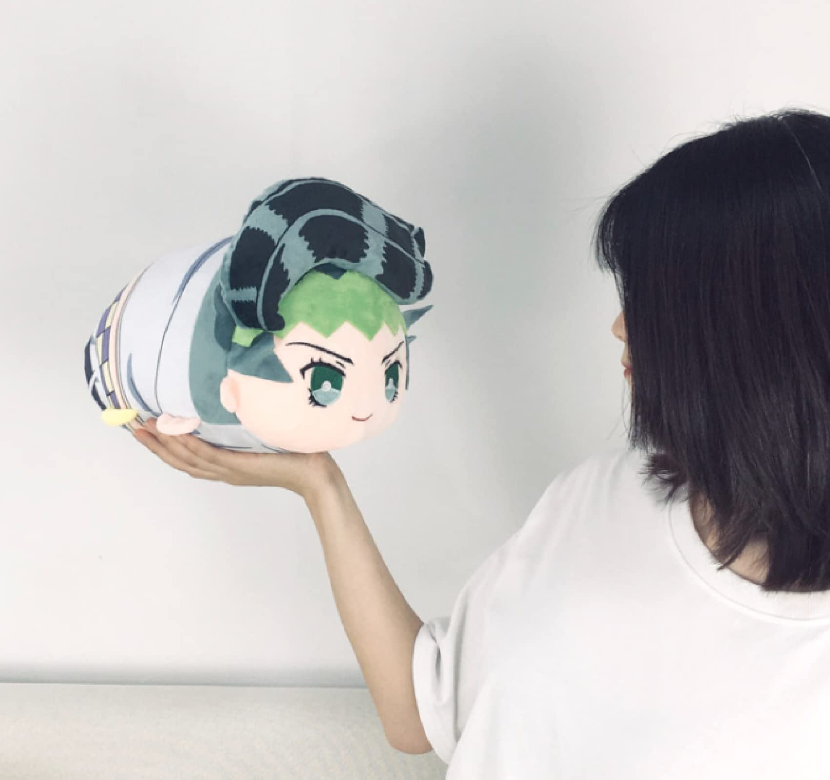 JoJo's Bizarre Adventure Kujo Jotaro Plush Pillow - 12