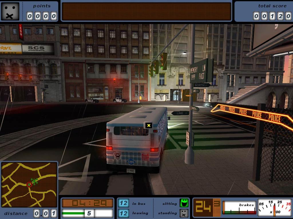 Bus Driver Simulation Game - Realistic Driving Experience for PC & Mobile | Download Now for Free | Perfect for Aspiring Drivers & Gamers