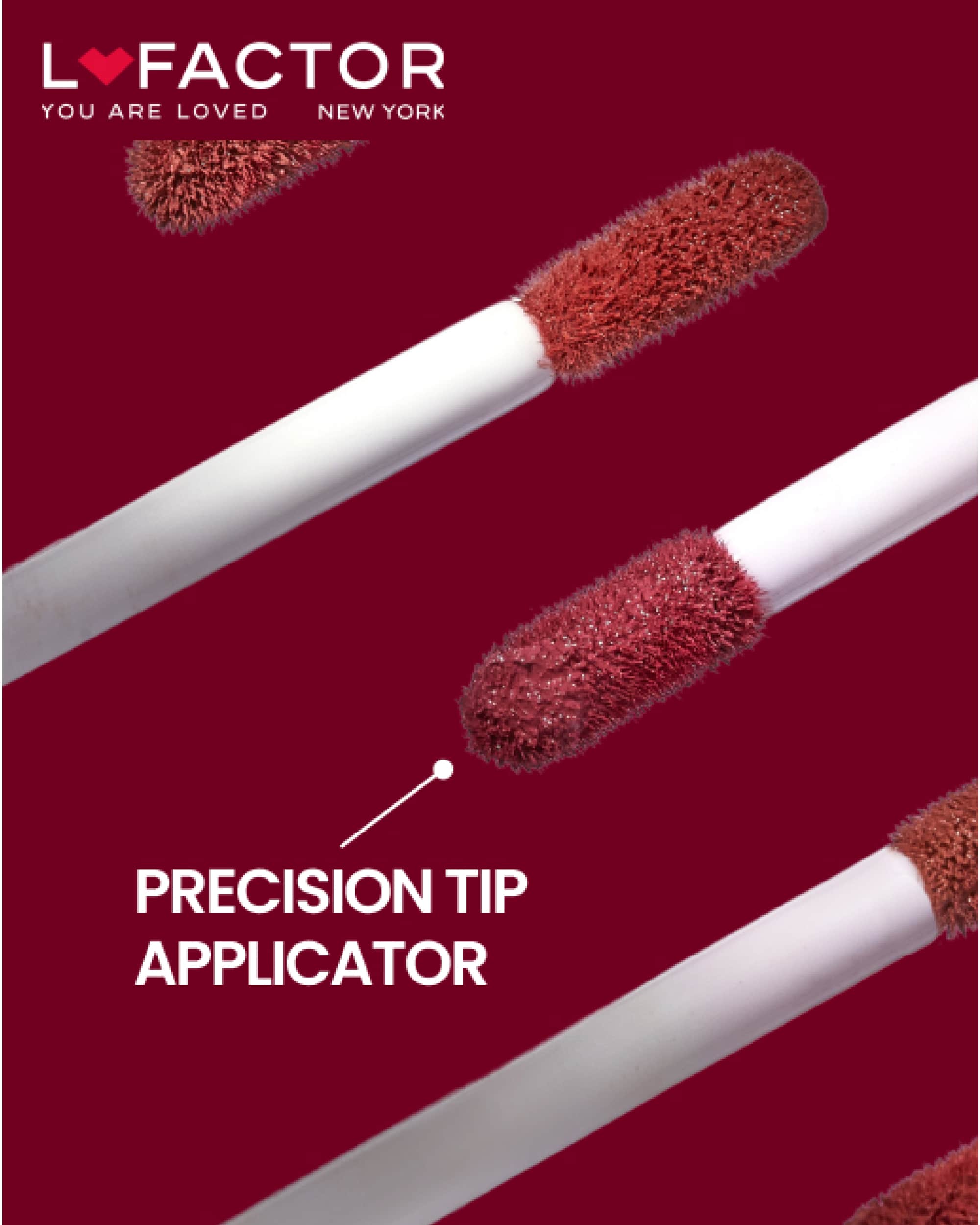 Matte Trap Liquid Lipstick - Long Lasting, Smudge Proof, Vegan & Cruelty Free - Perfect for Everyday Wear, Parties & Special Occasions