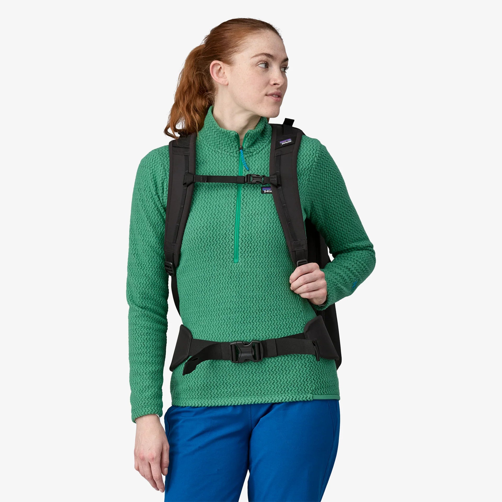 Cragsmith 32L Hiking Backpack - Lightweight & Durable Daypack for Outdoor Adventures, Camping, and Travel - Water-Resistant & Comfortable for Men & Women