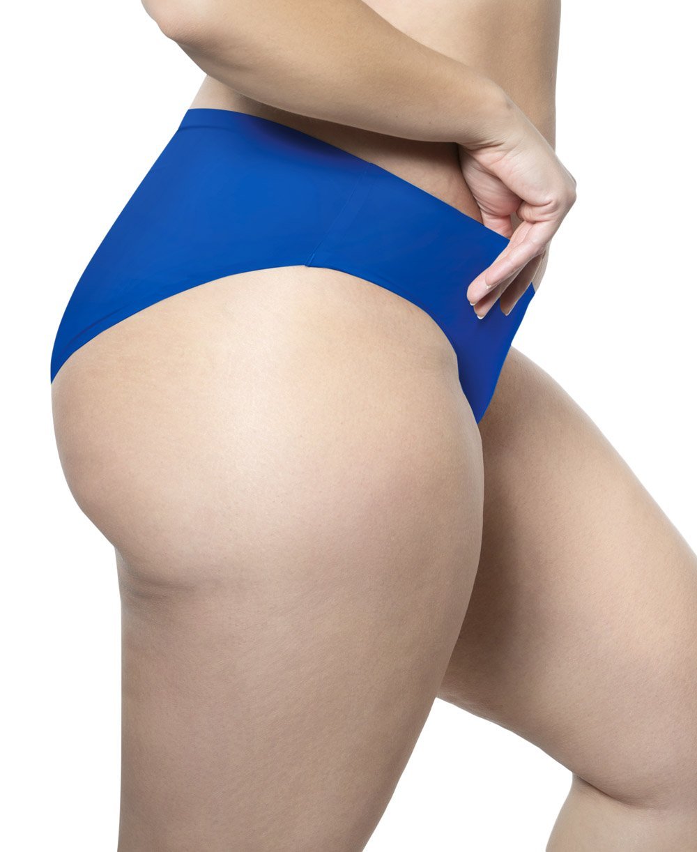 Parfait Bonded Hipster Panty - Comfortable Seamless Underwear for Women | Perfect for Everyday Wear, Yoga & Lounge