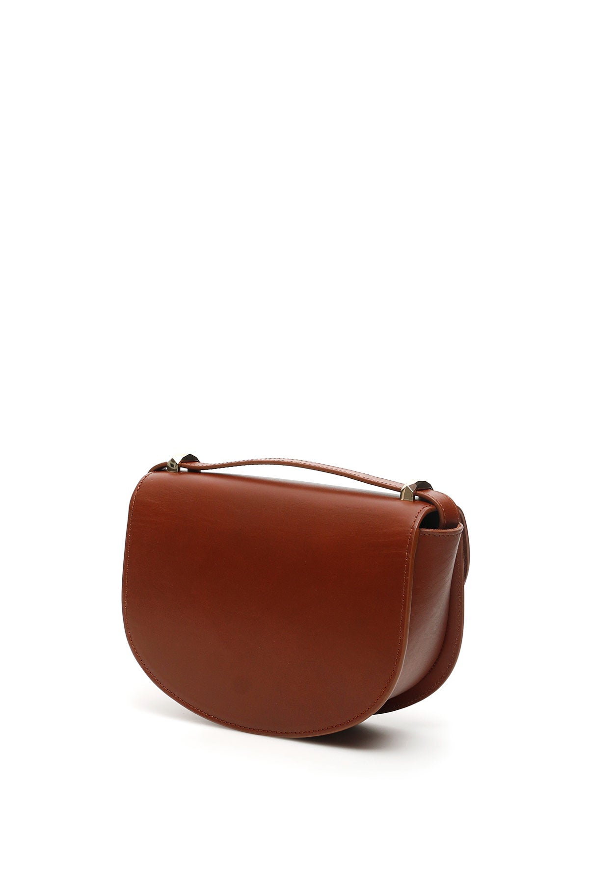 APC Geneve Crossbody Bag for Women - Stylish Leather Shoulder Purse for Everyday Use, Travel & Work