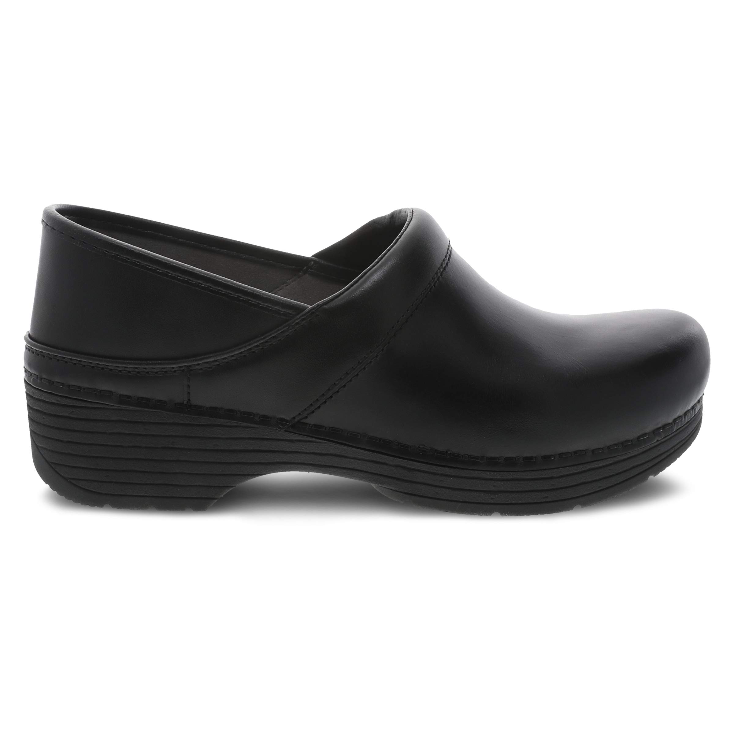 Dansko LT Pro Clogs for Women - Lightweight Rocker Bottom Nursing Shoes with Arch Support - Comfortable Work Footwear for Healthcare Professionals, Veterinarians & Food Service Workers - Perfect for Long Shifts in Hospitals, Clinics & Kitchens