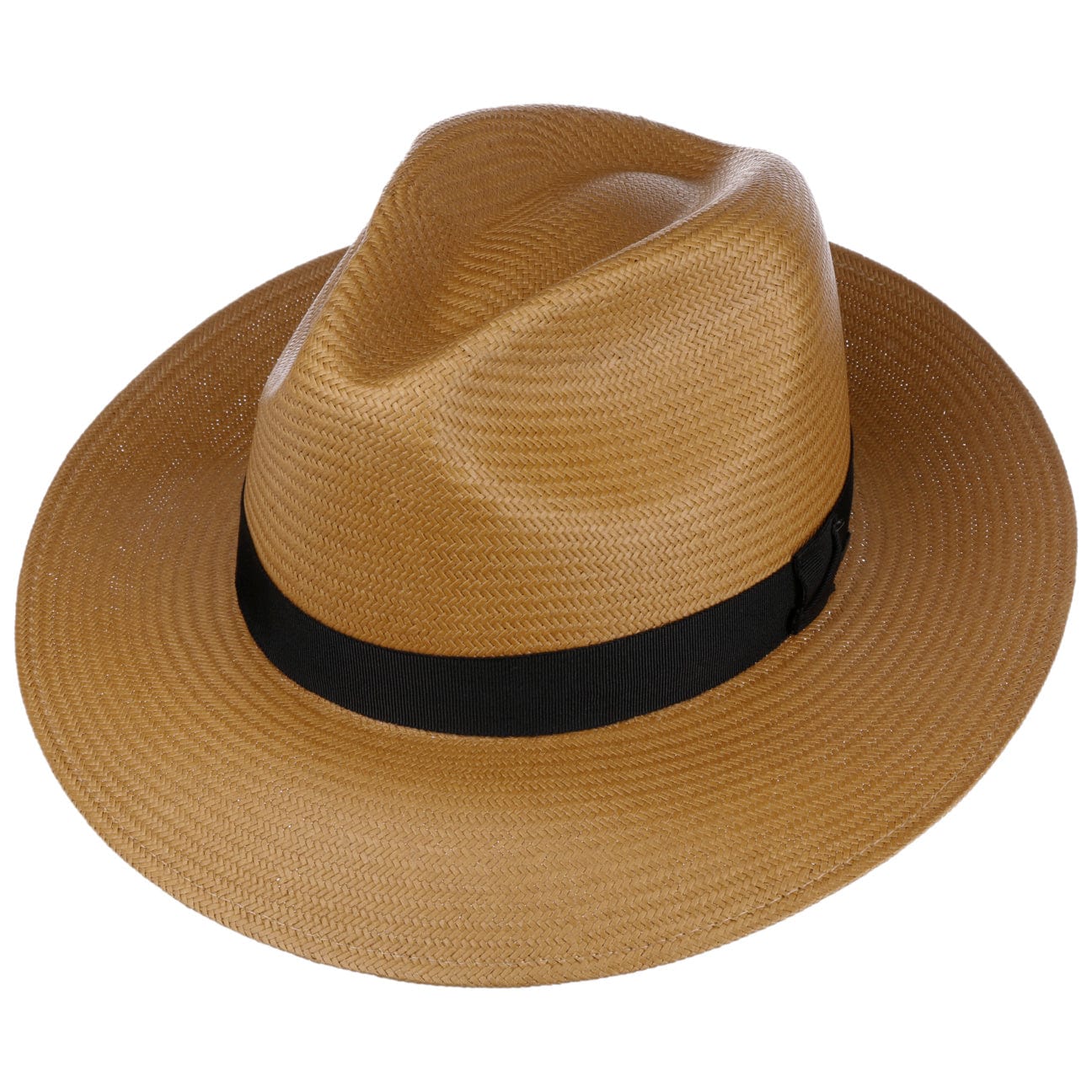 Bailey 1922 Blackburns Straw Hat - Vintage Summer Sun Hat for Women, Beach, Garden & Outdoor Activities