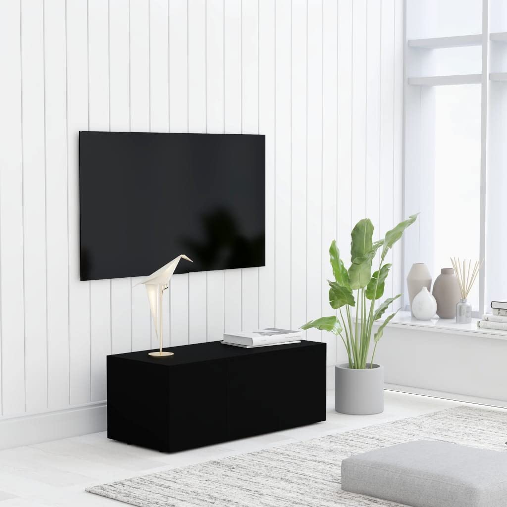 Modern TV Stand Cabinet for 40