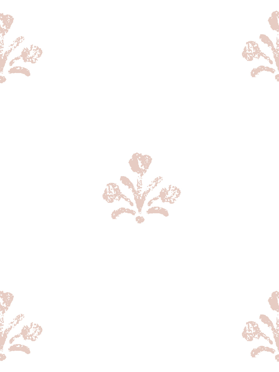 Bennett Large Wallpaper by Sugar Paper - Rose on White Floral Design | Perfect for Living Room, Bedroom & Nursery Decor