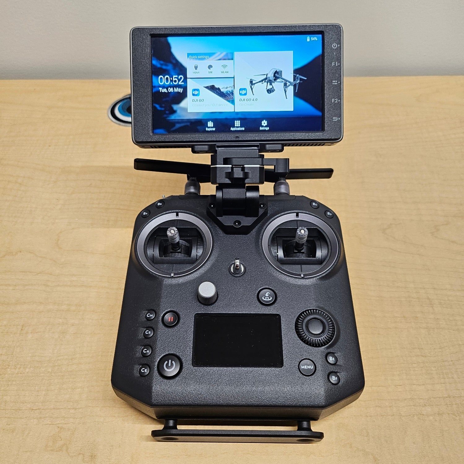 Refurbished DJI Matrice 200 V2 Drone with Z30 Zoom Camera & XT2 Thermal Imaging Bundle - Professional Aerial Photography for Inspections, Search & Rescue, and Industrial Applications