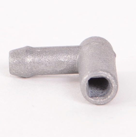 High-Quality Elbow Carburetor Vent Tube - Universal Fit for Motorcycles, ATVs, and Small Engines - Perfect for Performance Upgrades and Maintenance