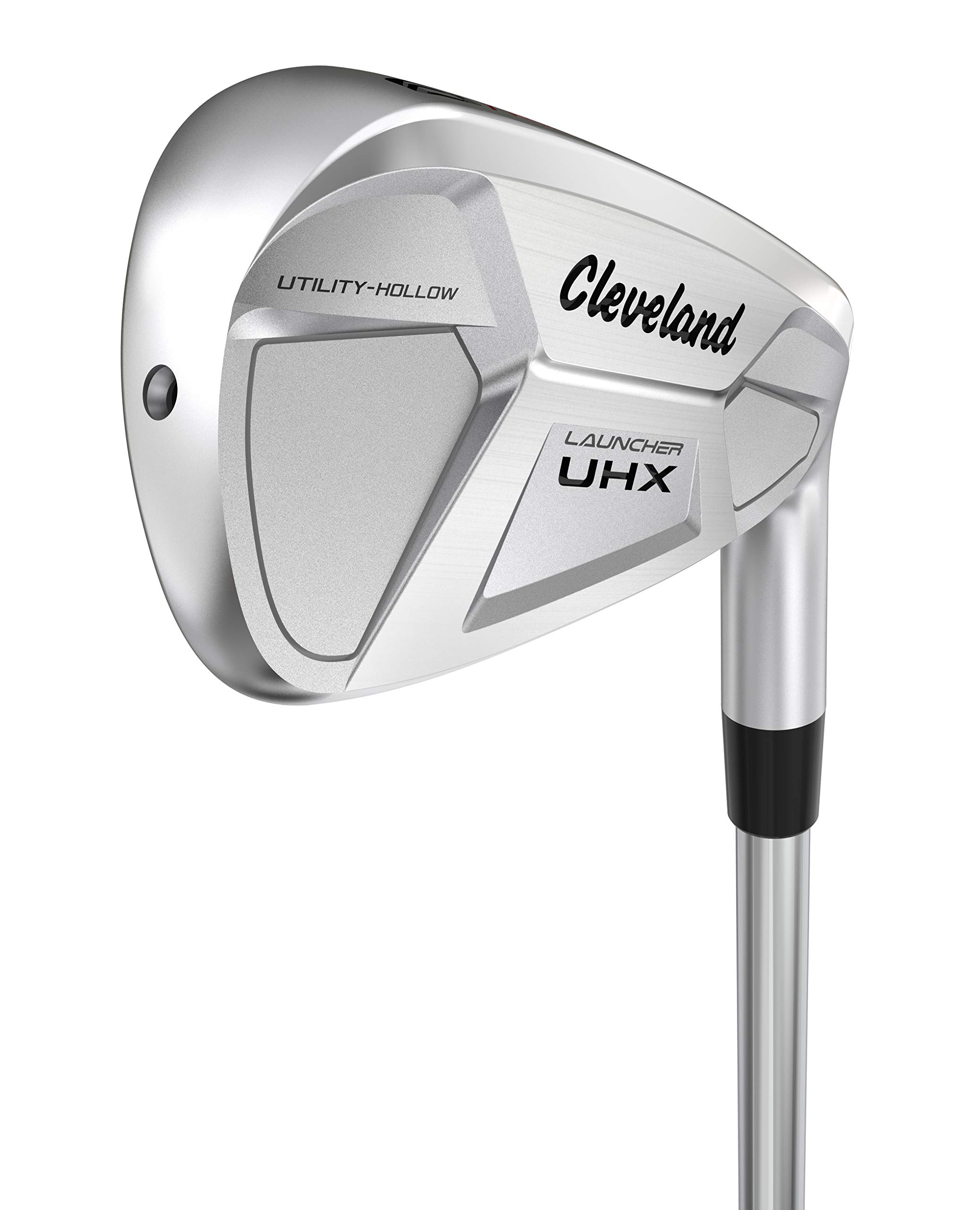 Cleveland Golf Launcher UHX Iron Set - Premium Golf Clubs for Men & Women | High-Performance Irons for Distance & Accuracy | Perfect for Driving Range & Course Play