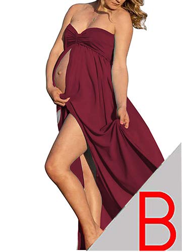 B-burgundy