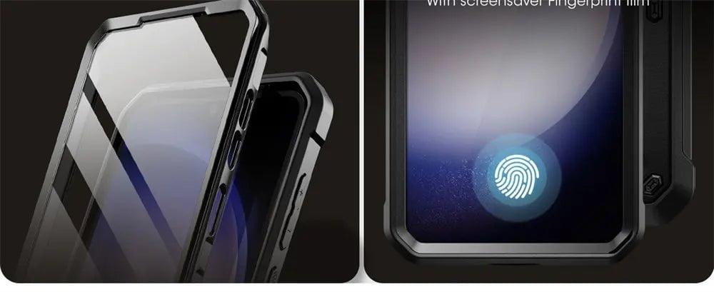 Samsung Galaxy S24 Plus Case, Supcase UB Pro Full Body Dual Layer Protective Cover - Shockproof, Drop Protection for Everyday Use & Outdoor Activities