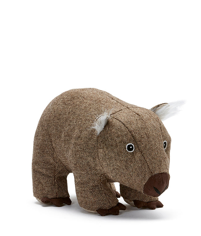 Funny Australian Animal Plush Toy Collection - Kangaroo, Koala, Wombat Stuffed Animals for Kids & Adults | Perfect for Gifts, Nursery Decor, and Cuddling