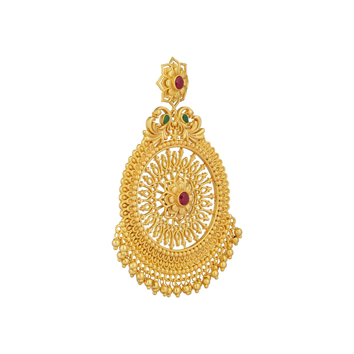 Chola Legacy Statement Earrings for Women - Bold & Unique Mexican Style Jewelry - Perfect for Parties, Weddings & Special Occasions