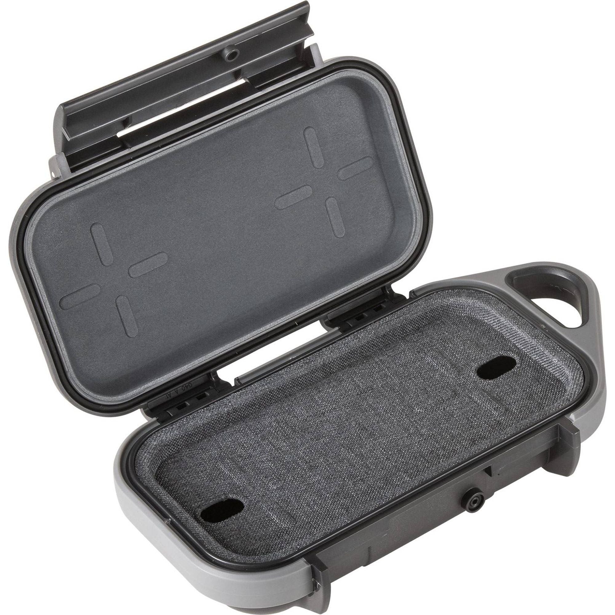 Pelican Personal Utility Go Cases - Durable Waterproof Travel & Storage Cases for Electronics, Tools & Gear - Perfect for Camping, Hiking & Outdoor Adventures