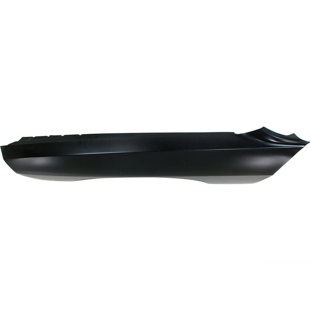 Compatible with Coupe Front Driver Left Side Fender 108722 - Perfect Replacement for Damaged Car Parts | Ideal for Auto Repair & Restoration Projects