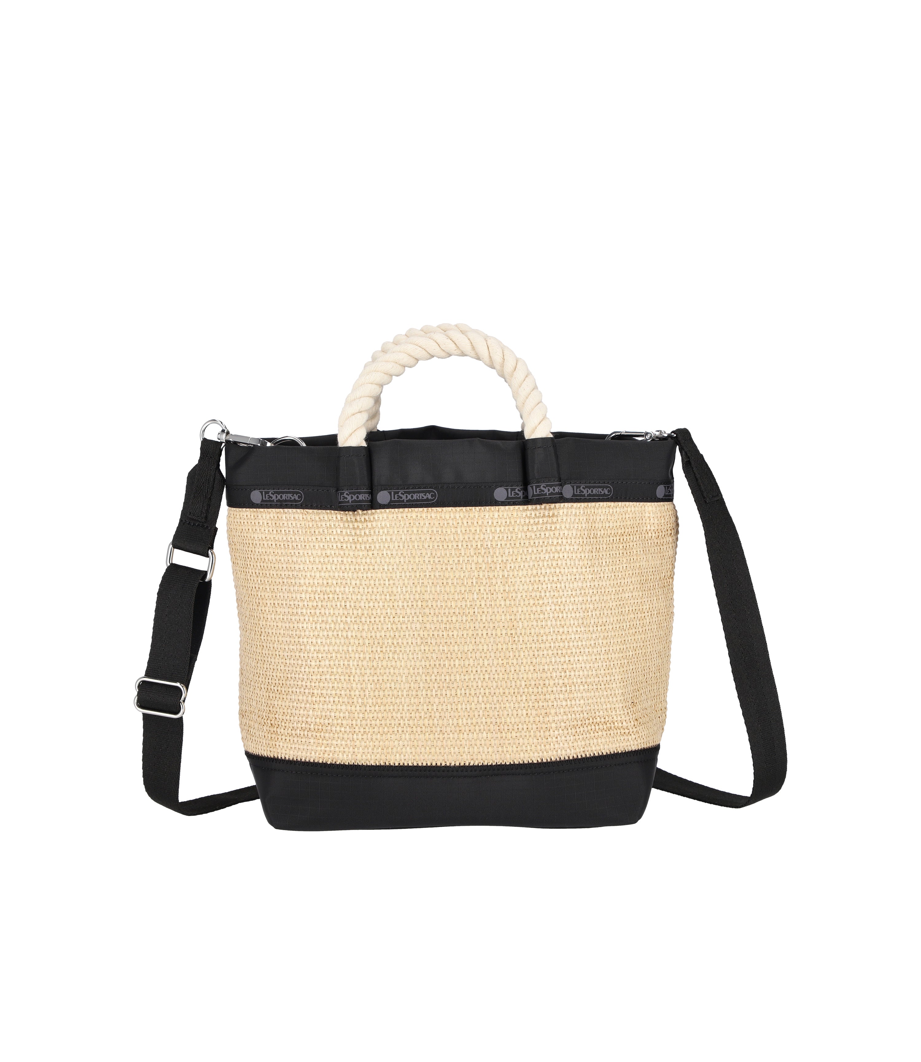 Black Raffia