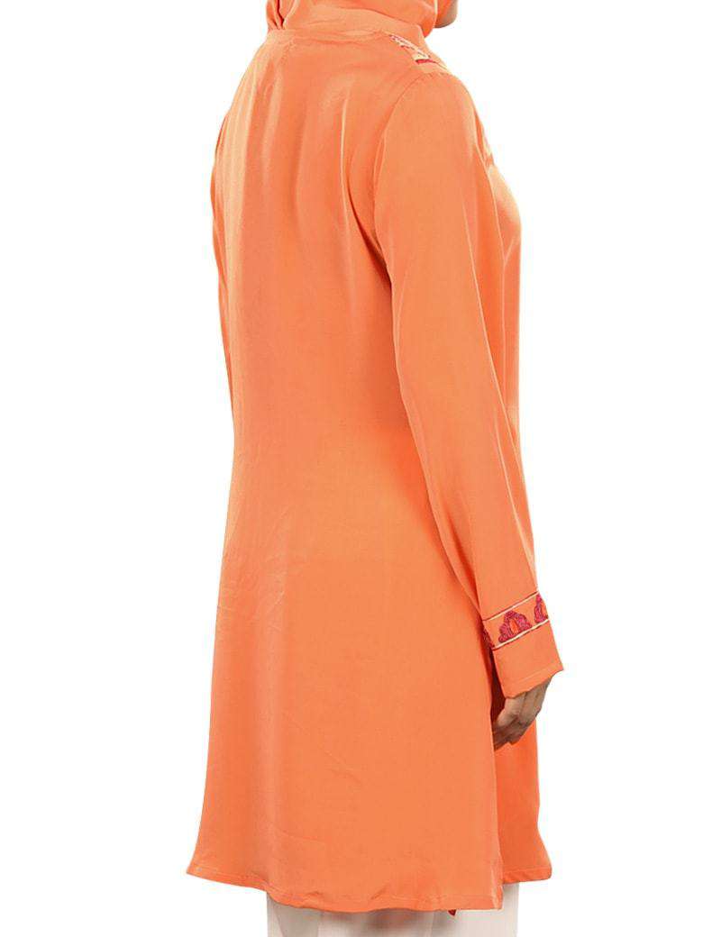Stylish Ayra Muslim Tunic Top for Women - Modest Islamic Fashion - Perfect for Prayer, Work & Everyday Wear
