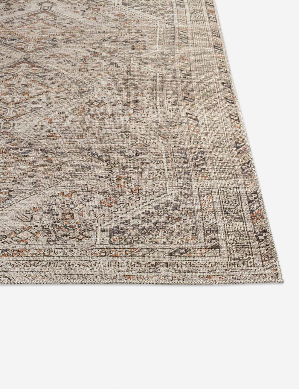 Stylish and Washable Cade Rug - Soft, Durable, and Machine Washable for Living Room, Bedroom, or Nursery Decor