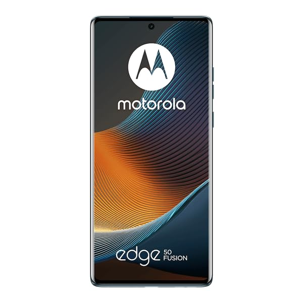 Motorola Moto Edge 50 Fusion 5G Unlocked Smartphone (XT2429-1) - 6.7