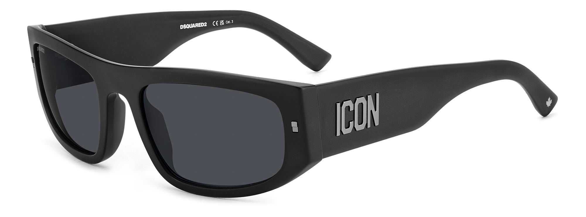 DSQUARED2 ICON 0016/S Sunglasses - Luxury Designer Shades for Men & Women - Perfect for Outdoor Activities, Beach & Fashion Statements