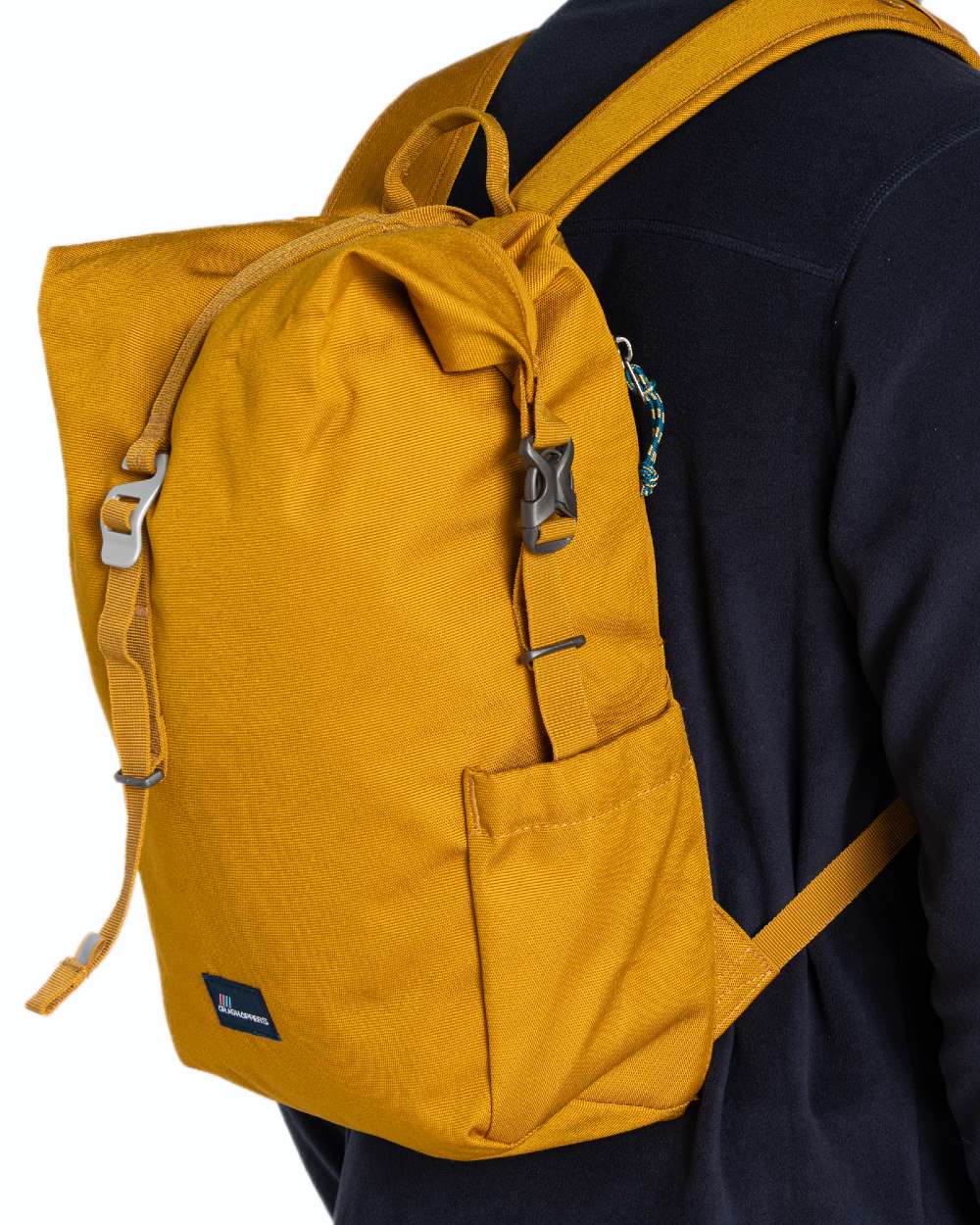 Craghoppers 16L Kiwi Classic Rolltop II Waterproof Backpack - Lightweight Hiking Daypack for Outdoor Adventures, Travel & Commuting