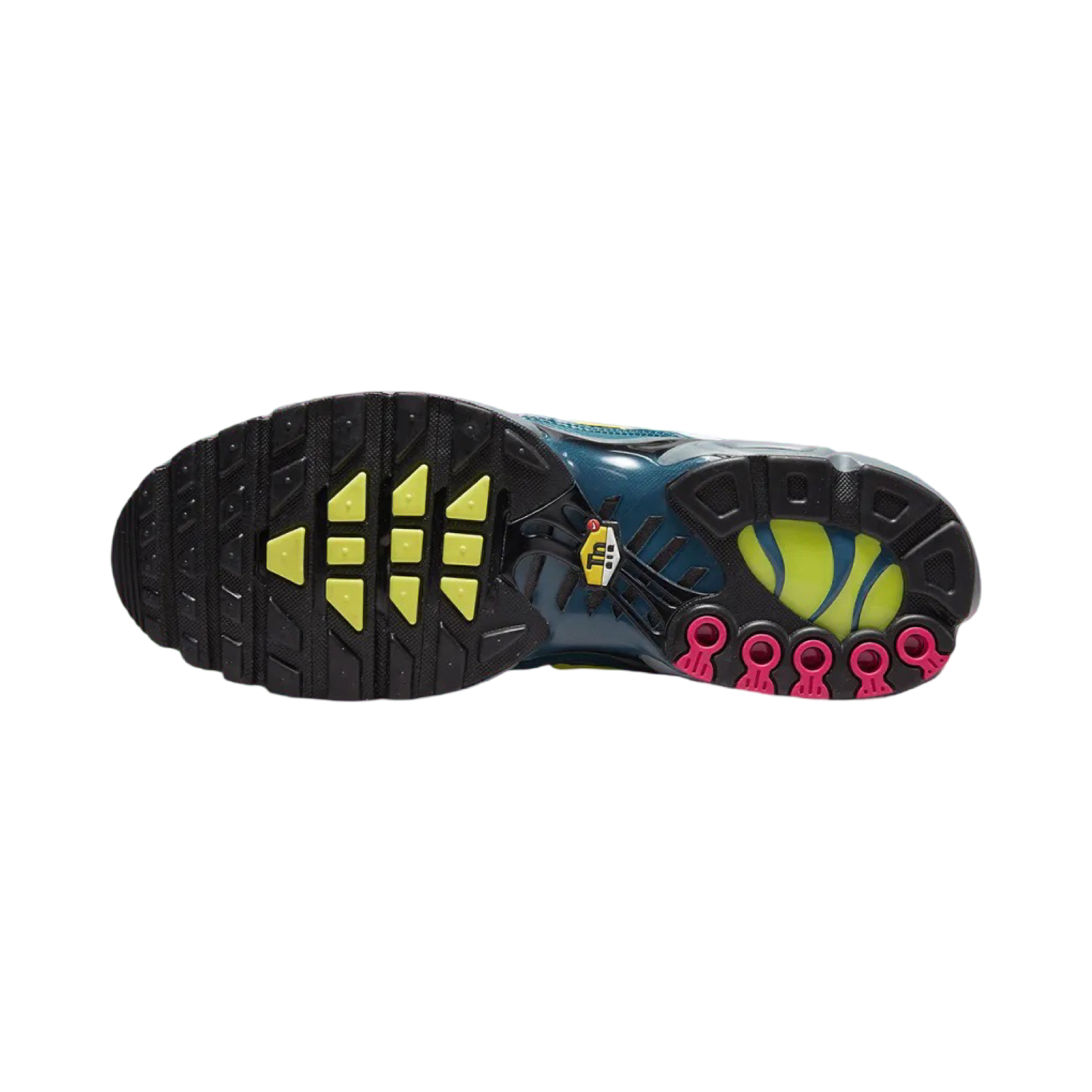 Nike Air Max Plus Lava Light Bone Ash Green Pink Prime Running Shoes for Men - Comfortable Athletic Sneakers for Jogging, Gym Workouts & Casual Wear