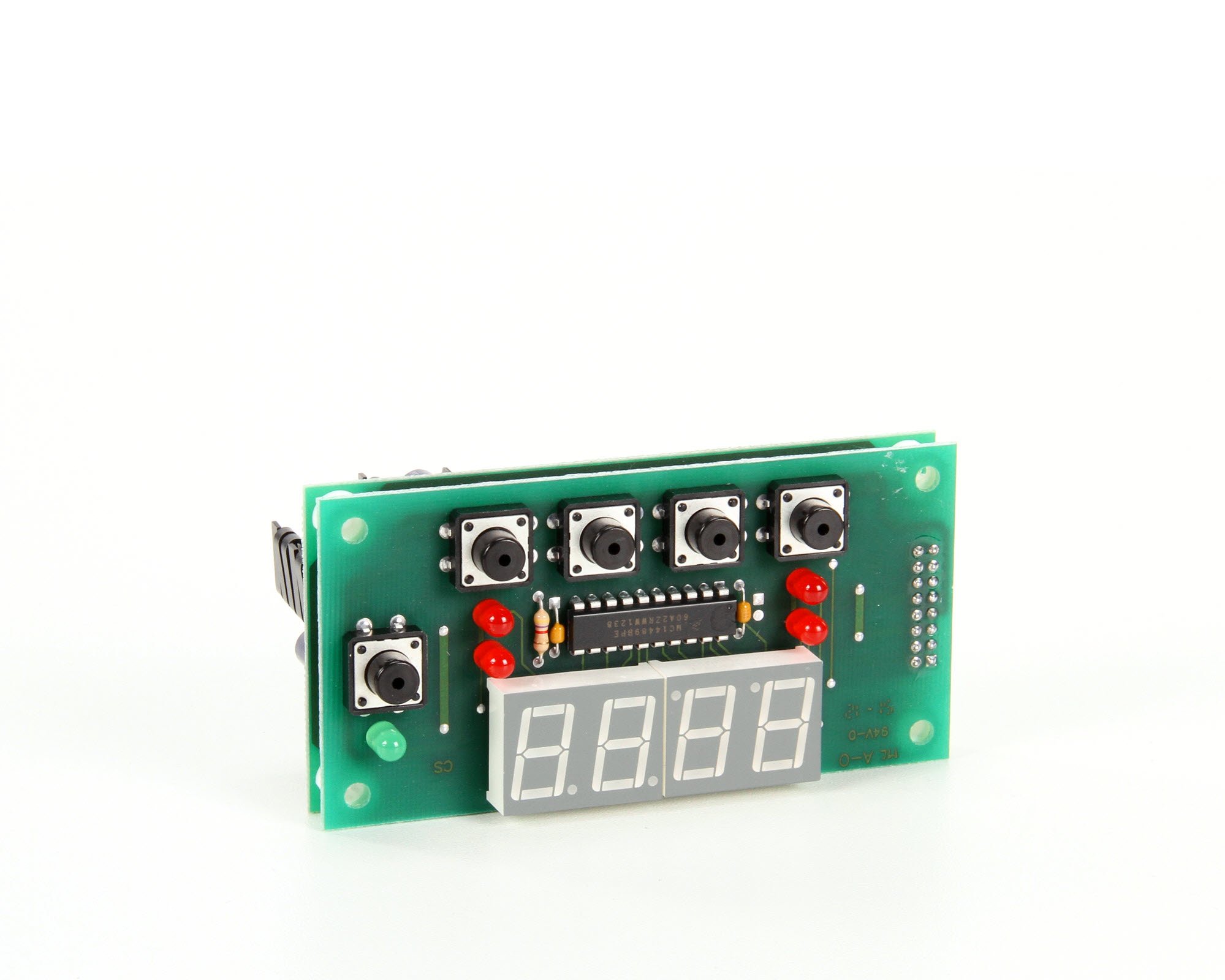 1101025052 Digital Controller - High Precision Temperature & Process Control for Industrial Automation & HVAC Systems