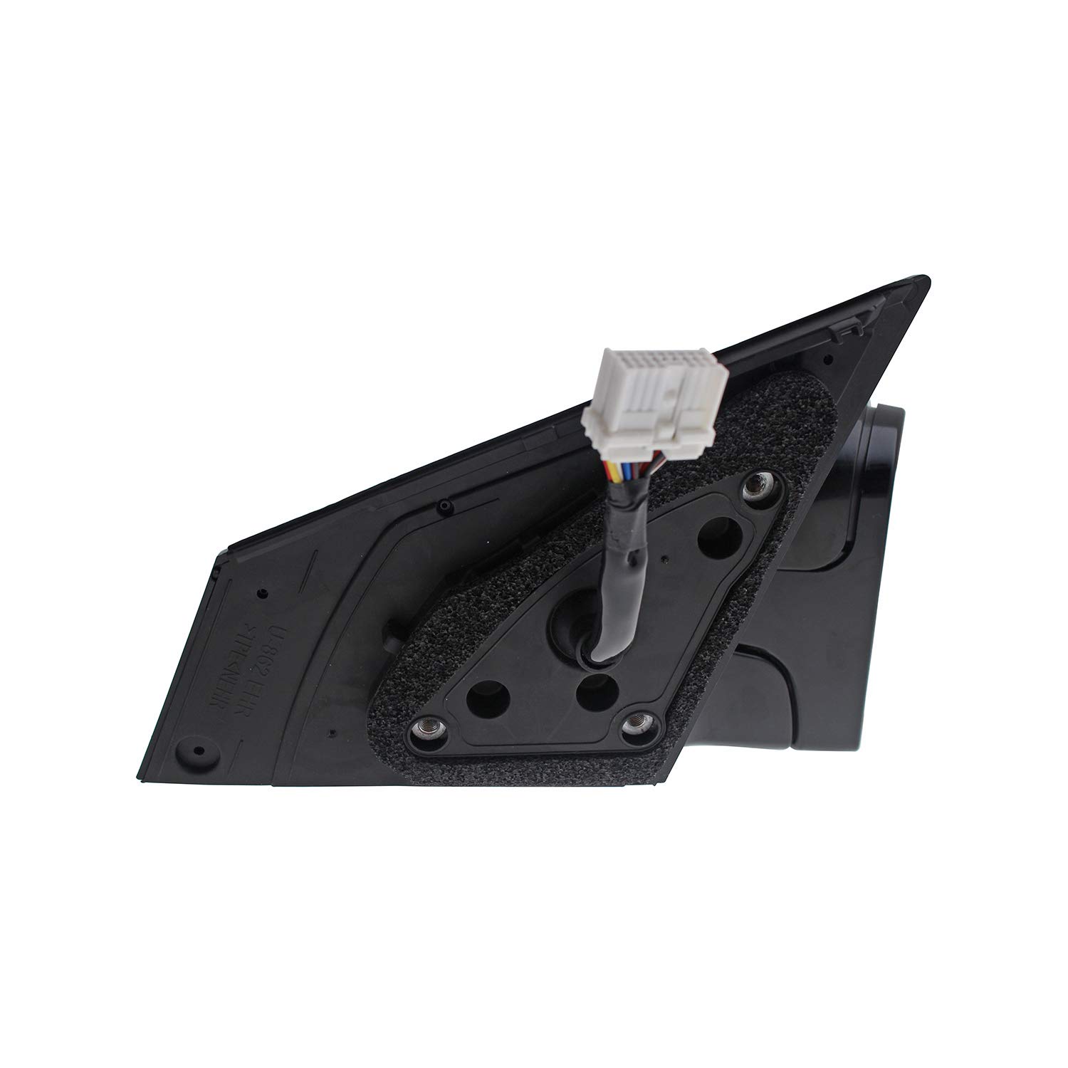 TYC Auto Replacement Side View Mirror - Compatible with [Car Model] - Durable & Adjustable Glass - Easy Installation - Perfect for Parking & Lane Changes