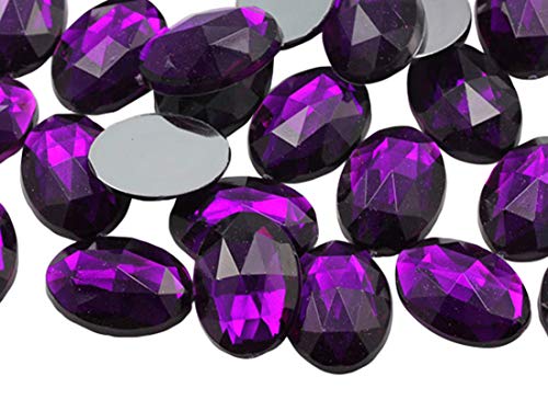 Purple Amethyst H105