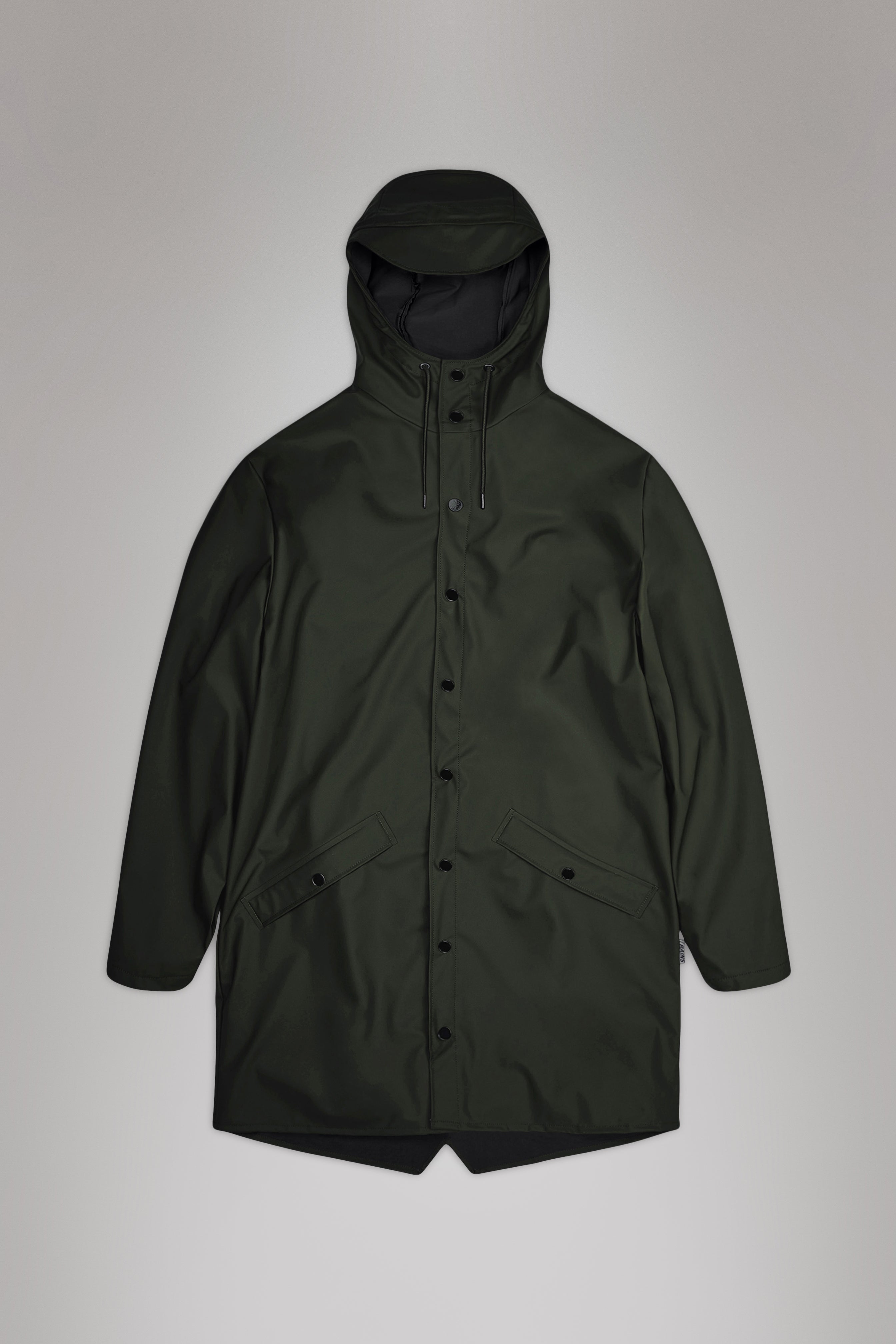 Men's Long Jacket - Stylish & Warm Winter Coat for Outdoor Activities | Waterproof & Windproof Jacket for Hiking, Camping & Daily Wear