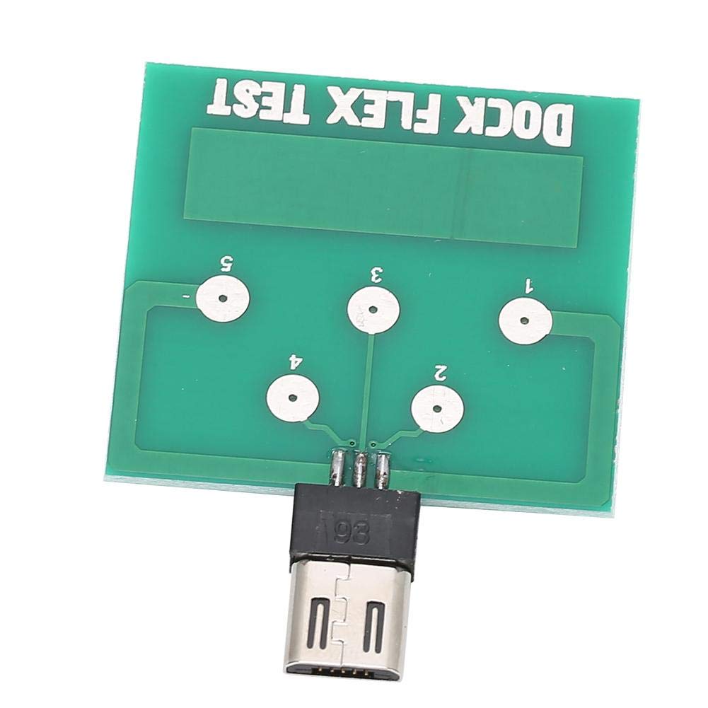 Sixx Portable Micro Test Board for Mobile Phone Repair - Compact Size, High Functionality | Ideal for Smartphone Testing & DIY Electronics Projects