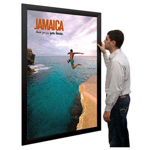 Extra Large 24x84 Poster Snap Frames with 2.5