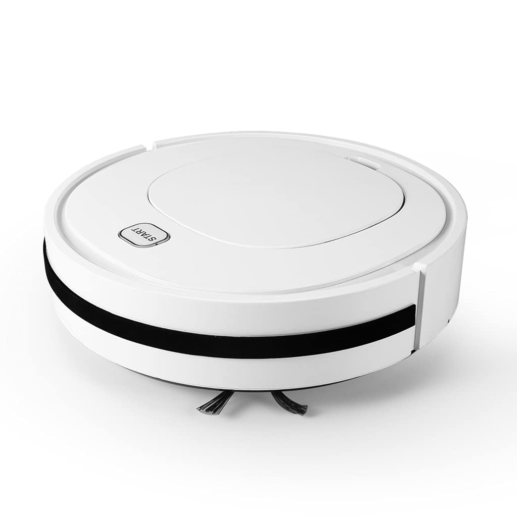 YUHANGCIYE 3-in-1 Wet/Dry Vacuum Mop for Tile, Wood & Marble Floors - Automatic Cleaning Solution