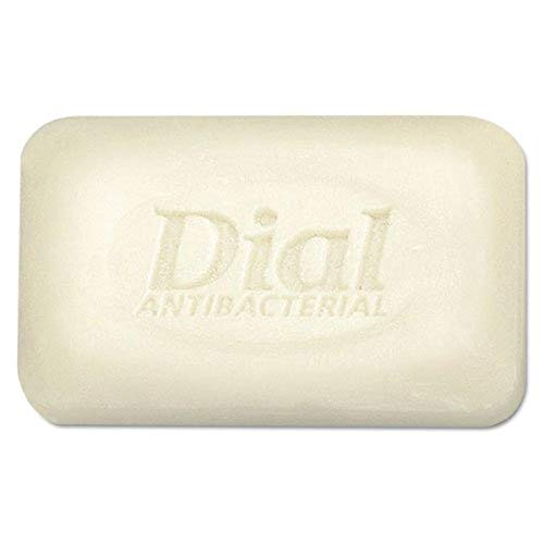 Dial Deodorant Unwrapped Bar Soap, 2.25 Oz (Pack of 200) - Fresh Scent, Antibacterial Cleansing for Gym, Travel & Everyday Use
